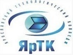 Ярославский технологический колледж - логотип