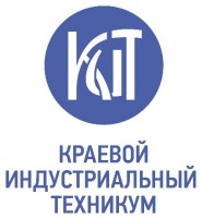 Краевой индустриальный техникум имени В. П. Сухарева - логотип