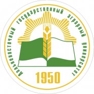 Дальневосточный государственный аграрный университет - логотип