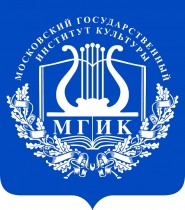 Московский государственный институт культуры - логотип