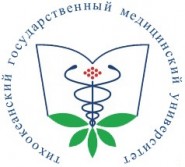Тихоокеанский государственный медицинский университет - логотип