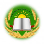 Брюховецкий аграрный колледж - логотип