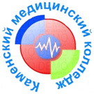 Каменский медицинский колледж - логотип