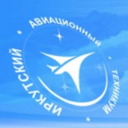 Иркутский авиационный техникум - логотип