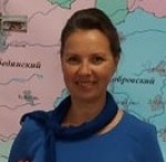 Куфаева Ирина Валерьевна
