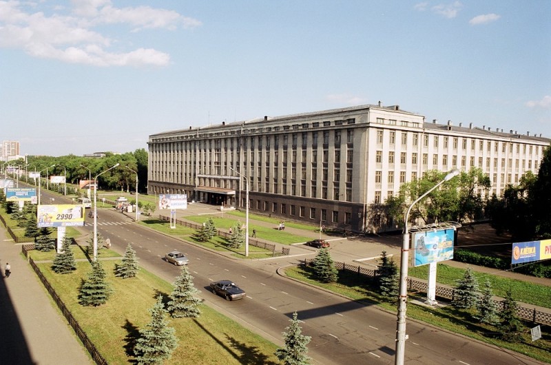 Сибирский государственный индустриальный университет - фото