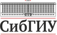 Сибирский государственный индустриальный университет - логотип